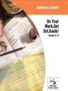 On Your Mark, Get Set, Goals!